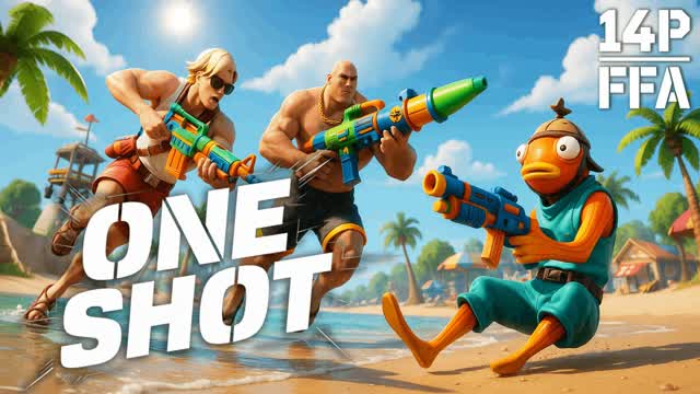 바다 : One Shot