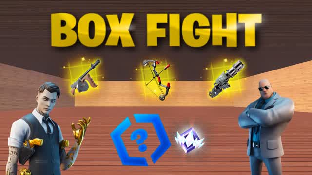 Chapter 2 Box Fight📦