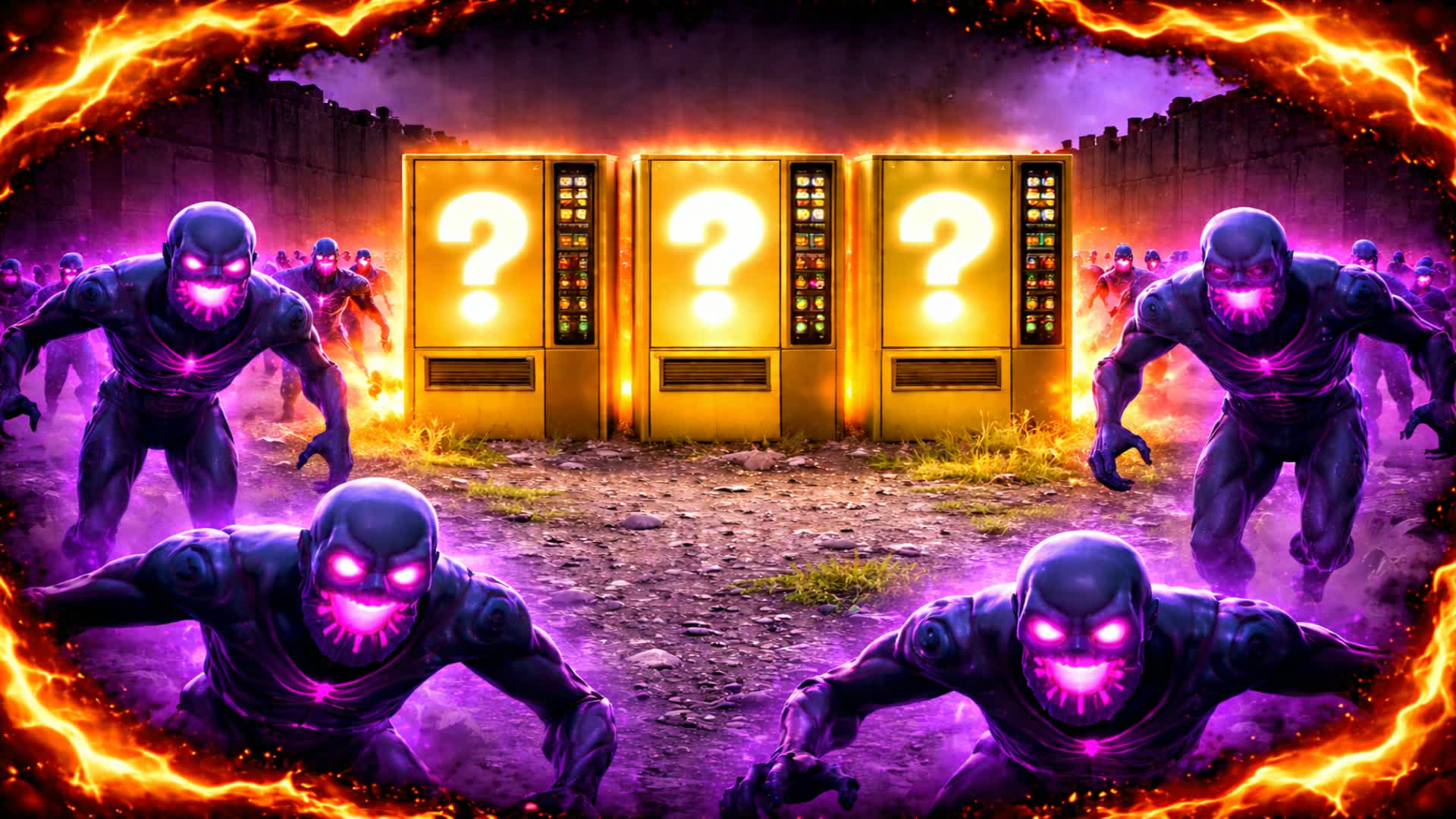 ゾンビウェーブアリーナ