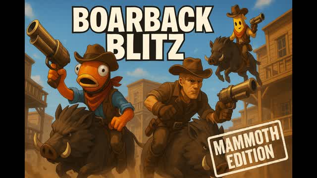 Boarback Blitz!