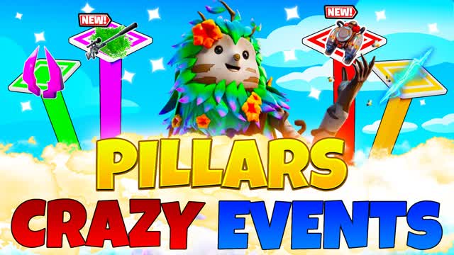 Pillars Events CRAZY👻