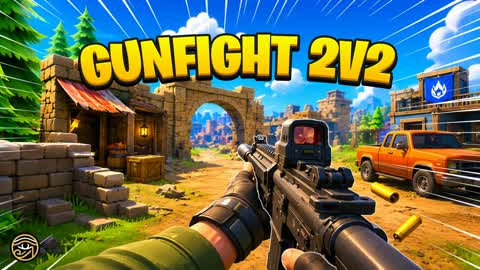 GUNFIGHT 2V2    🥇