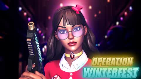 Operation Winterfest [ROGUELIKE] [BETA]