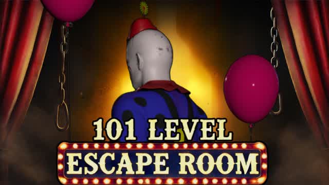 101 ESCAPE FROM CIRCUS đȘ