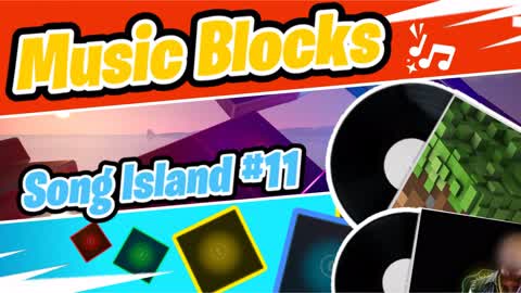 Song Island #11 (Music Blocks)