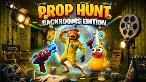BACKROOMS PROPHUNT