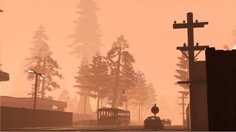 Twisted 3's: Pineburrow