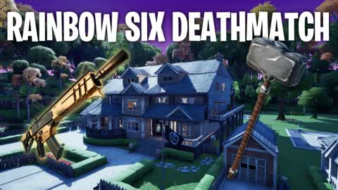 Jay’s Rainbow Six DEATHMATCH!