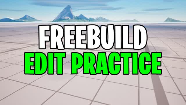 Capture 1 â FREEBUILD MAP EDIT PRACTICE đ