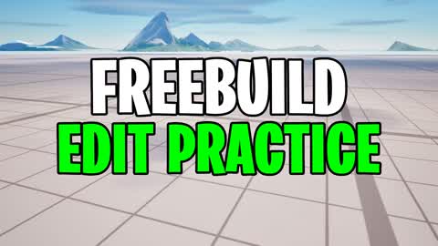 FREEBUILD MAP EDIT PRACTICE 📝