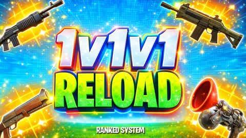 1v1v1 1v1 Reload Ranked