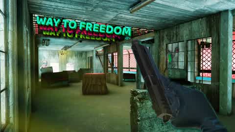 BALLISTIC-WAY TO FREEDOM