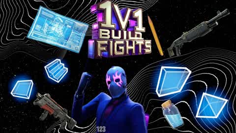 1v1 BuildFight Zero Délai