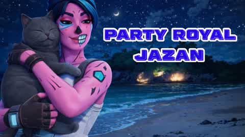PARTY ROYAL JAZAN | Jizan