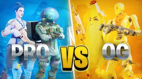 💯 PRO VS OG 💯 TEAM DEATHMATCH