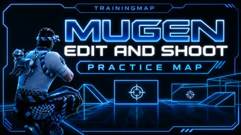 Mugen Edit and Shoot Practice Map