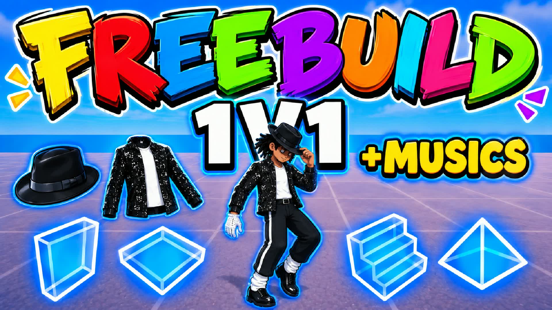 Freebuild Jackson