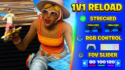 RGB CONTROL 1V1 🎯