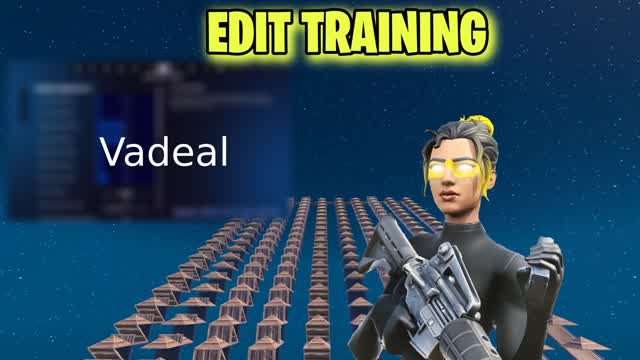 VADEAL EDIT SETTINGS