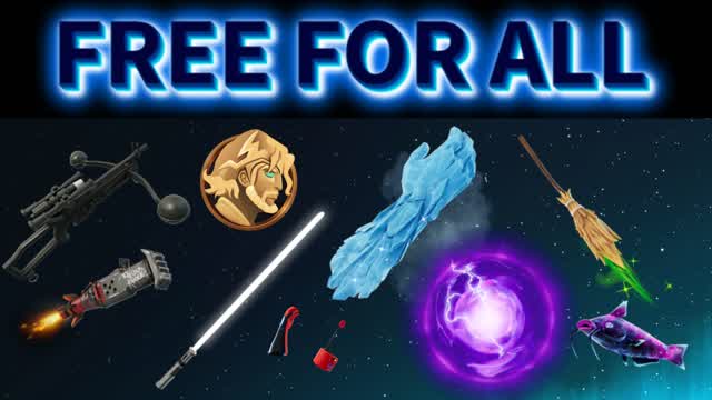 FPS TMTN FREE FOR ALL