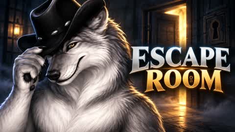 đș Wolf Escape Room
