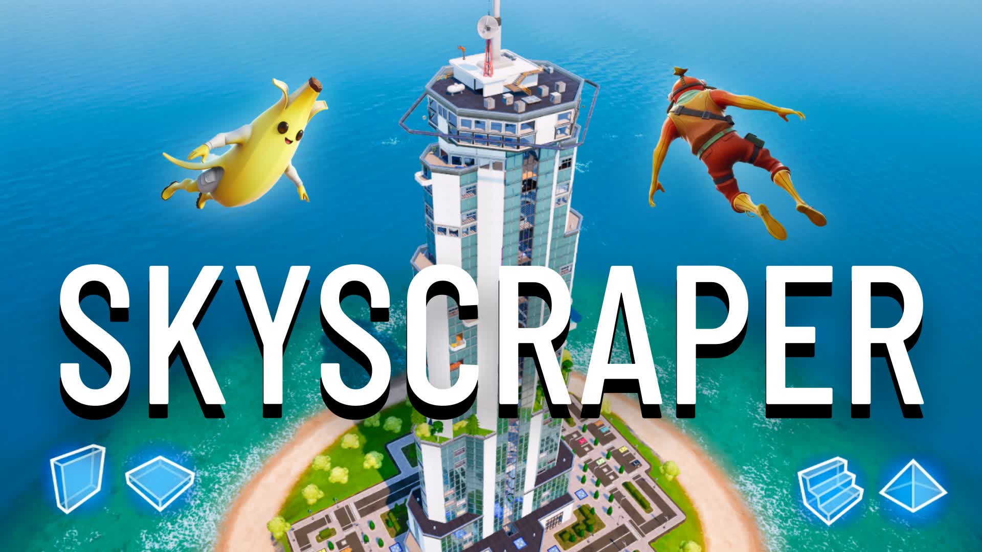 THE SKYSCRAPER