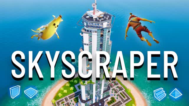 THE SKYSCRAPER