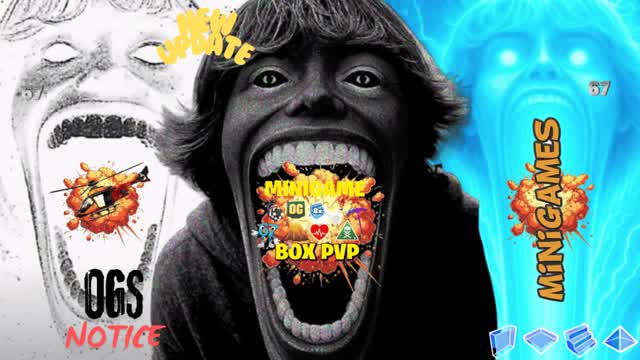 🧠6-7 ULTIMATE  Box Fights Zone Wars 📦