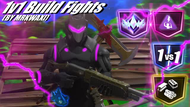 1v1 Build Fights (by MrKwaxi)