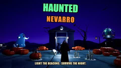 STAR WARS: HAUNTED NEVARRO