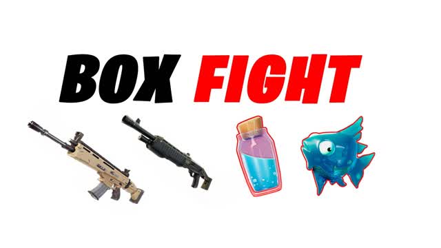 BOX Fight R305