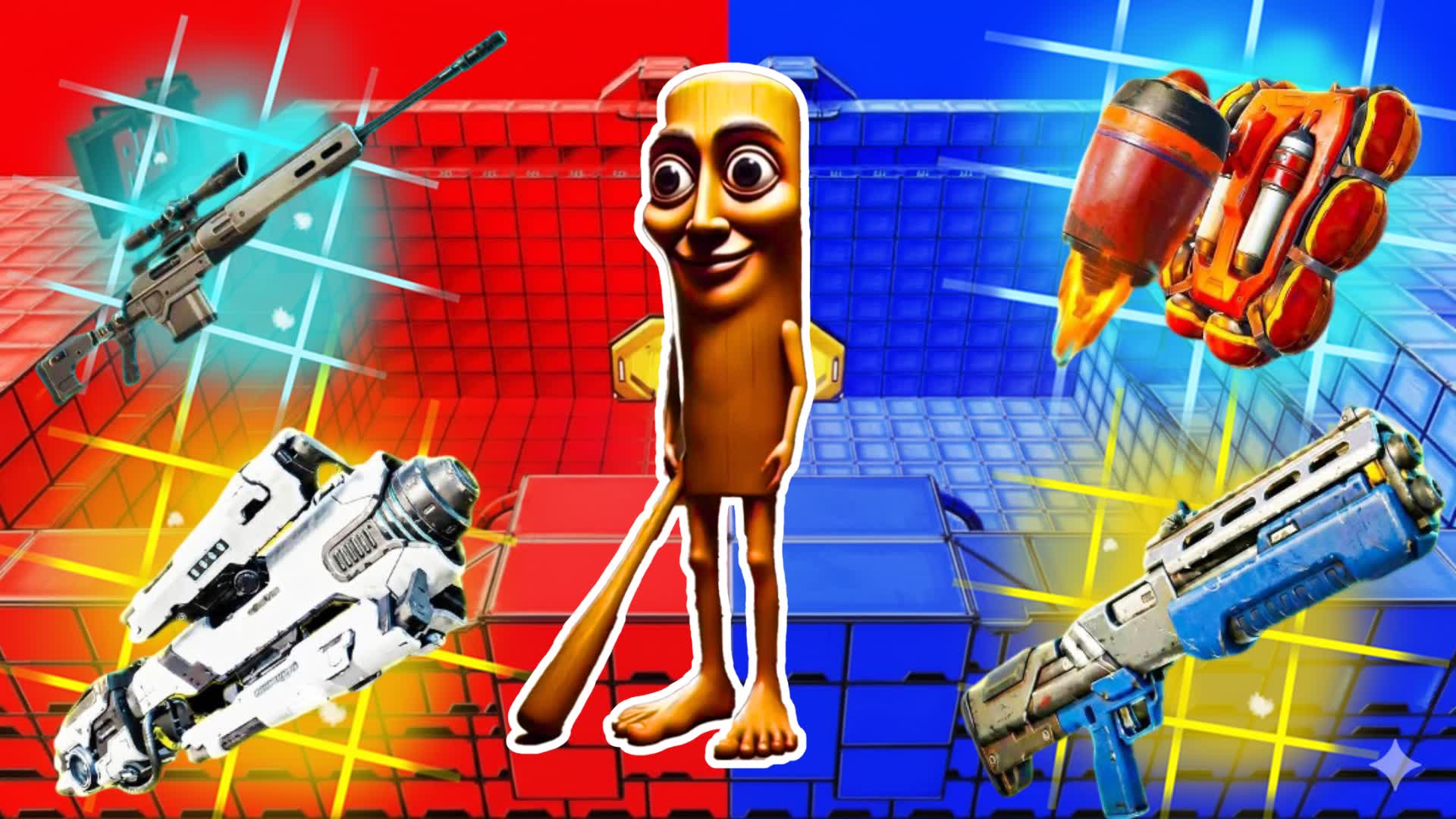 SUPER BRAINROT RED VS BLUE🔴🔵