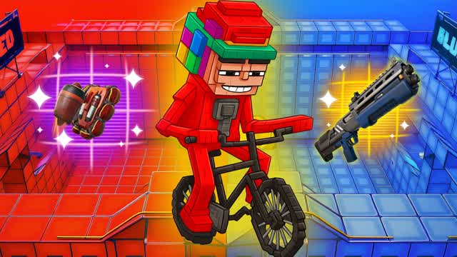 RED VS BLUE 🔵🔴 MEGA SAMMY