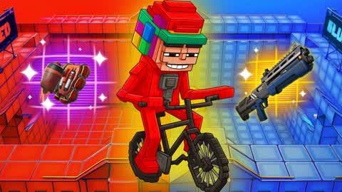 RED VS BLUE 🔵🔴 MEGA SAMMY