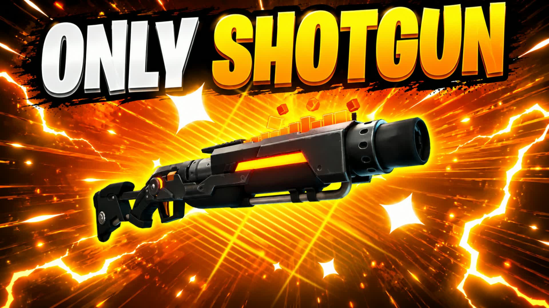 ONLY SHOTGUN • ONE SHOT
