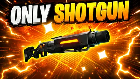 ONLY SHOTGUN • ONE SHOT