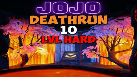 JOJO DEATHRUN 10 LVL HARD