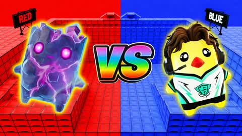 FINAL SPRITE RVB RED VS BLUE