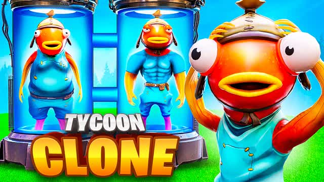 CLONE TYCOON 💥