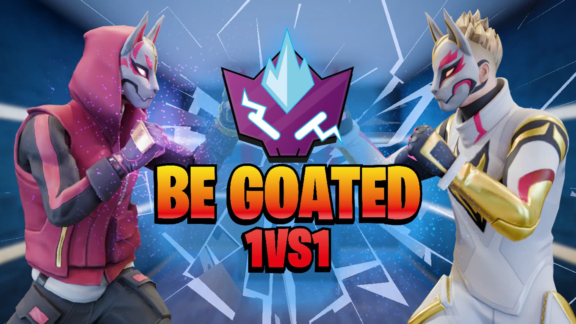 Be Goated! Box PvP
