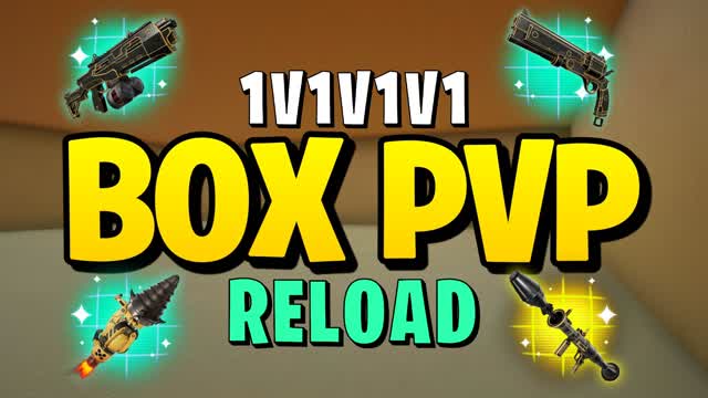 BOX PVP RELOAD📦1V1