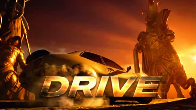 DRIVE