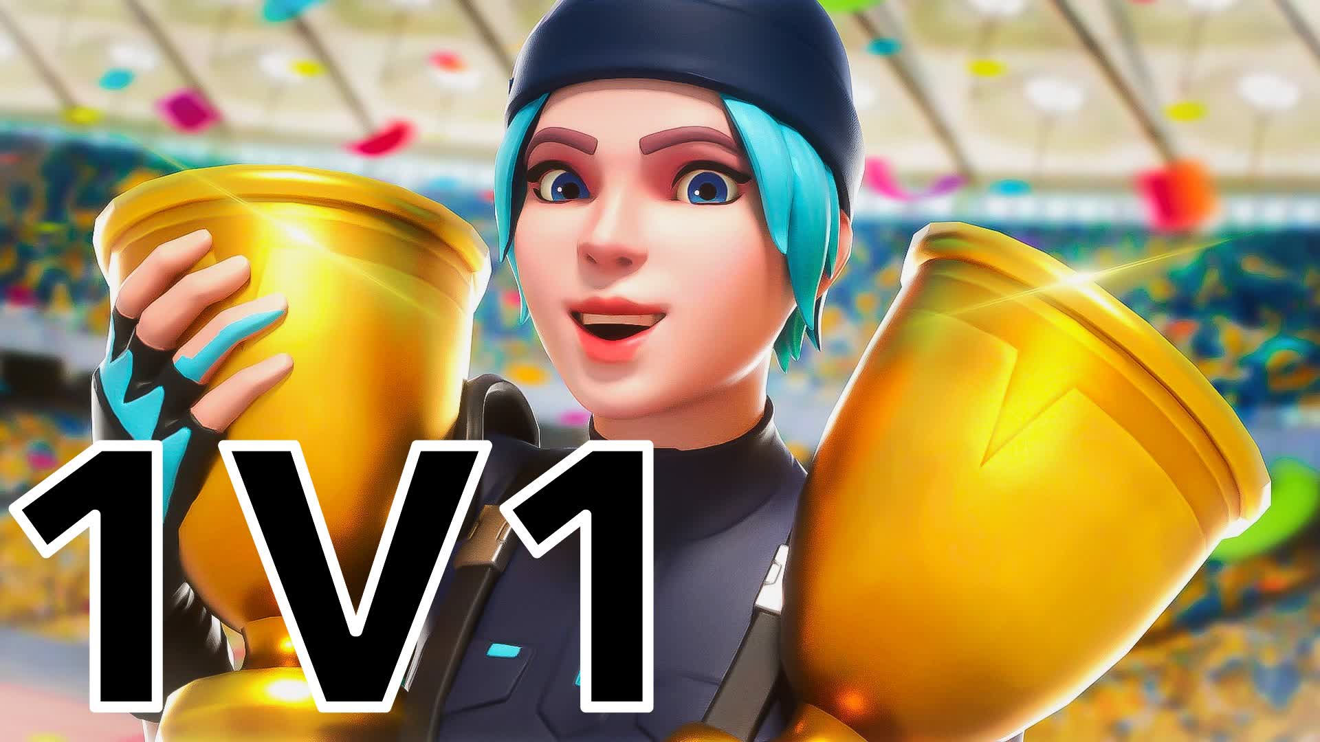1v1 ESPACIAL