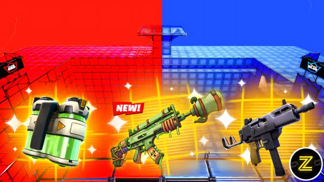 RED VS BLUE🔴🔵 MYTHICS