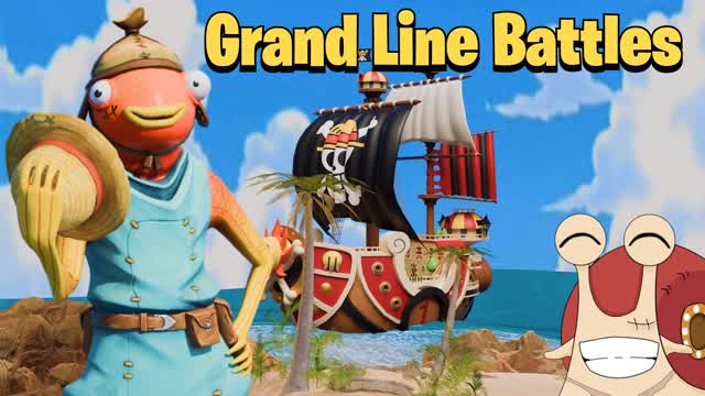 🏆Grand Line Battles حرب القراند لاين🏆