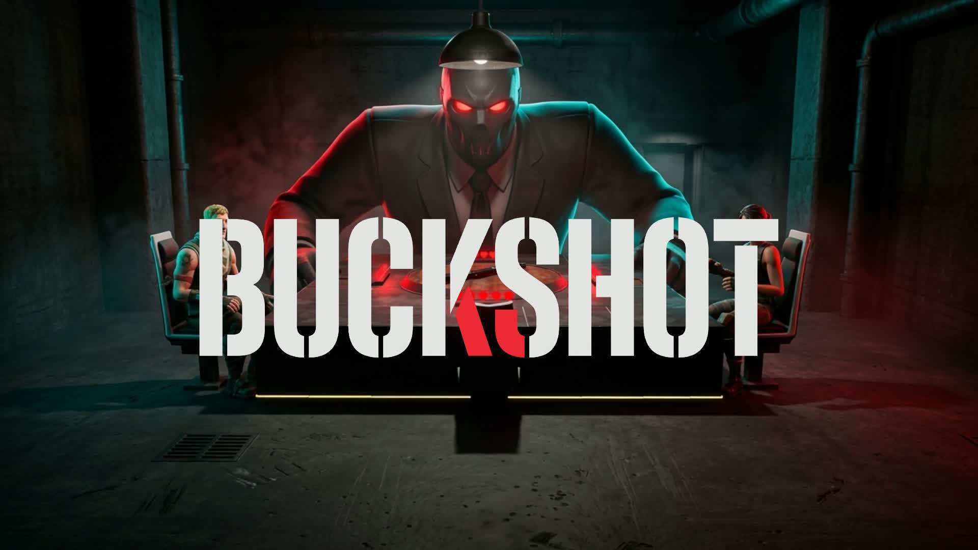 BUCKSHOT
