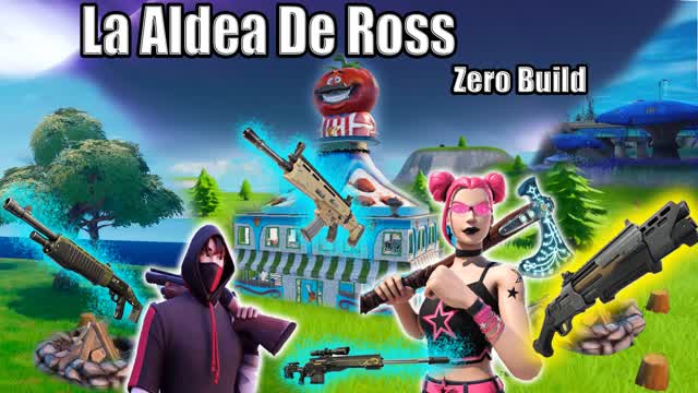 La Aldea De Ross