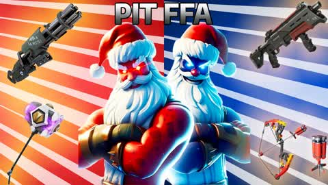 CHRISTMAS PIT FFA