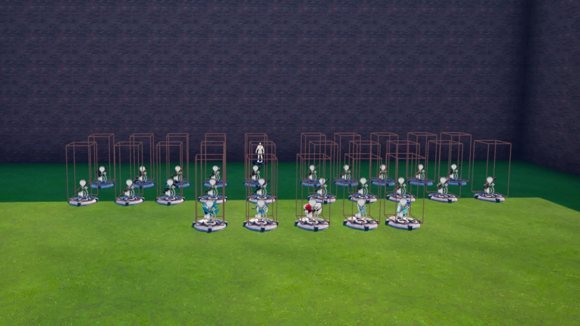 Simple Fighting Reworked