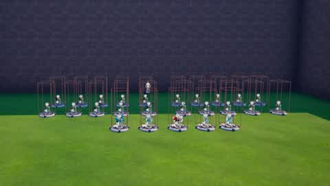 Simple Fighting Reworked